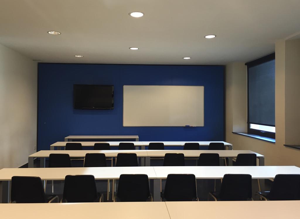 ויק Seminari Allotjaments מראה חיצוני תמונה